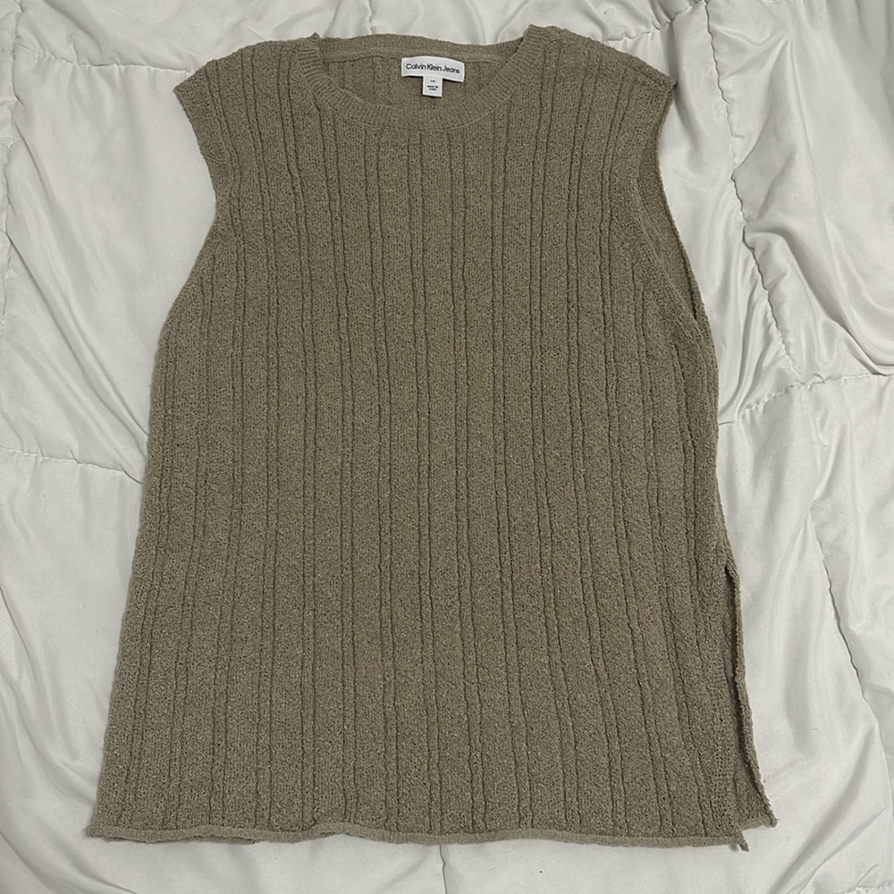 NWOT Calvin Klein womens top